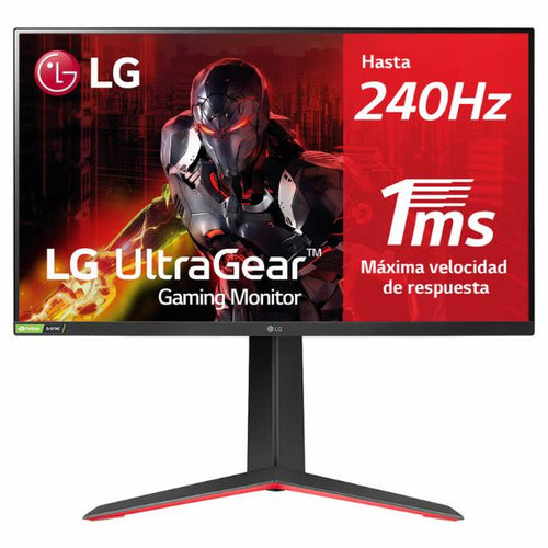 MONITOR GAMER 27 LG 27GP750 IPS FHD DP HDMI 240HZ 1MS G-SYNC FREESYNC