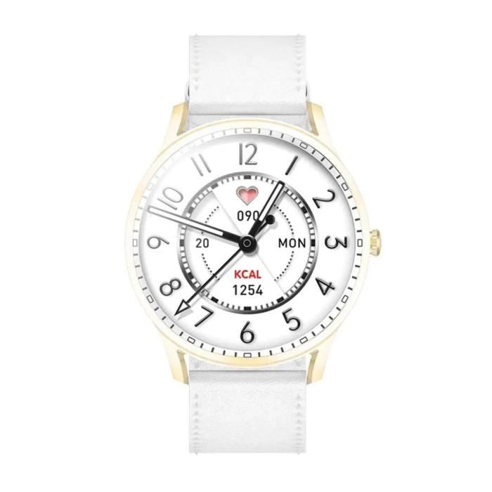 SMARTWATCH KIESLECT LADY LORA GOLD DORADO CALLING