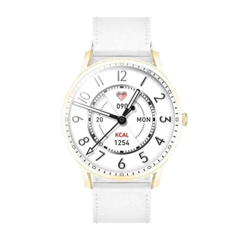 SMARTWATCH KIESLECT LADY LORA GOLD DORADO CALLING