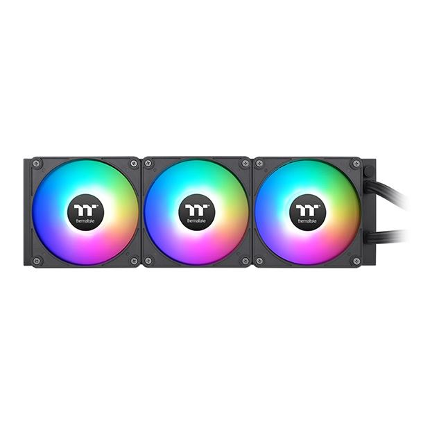 WATERCOOLER 360MM THERMALTAKE TH360 V2 ULTRA EX ARGB SYNC CL-W415-PL12SW-A