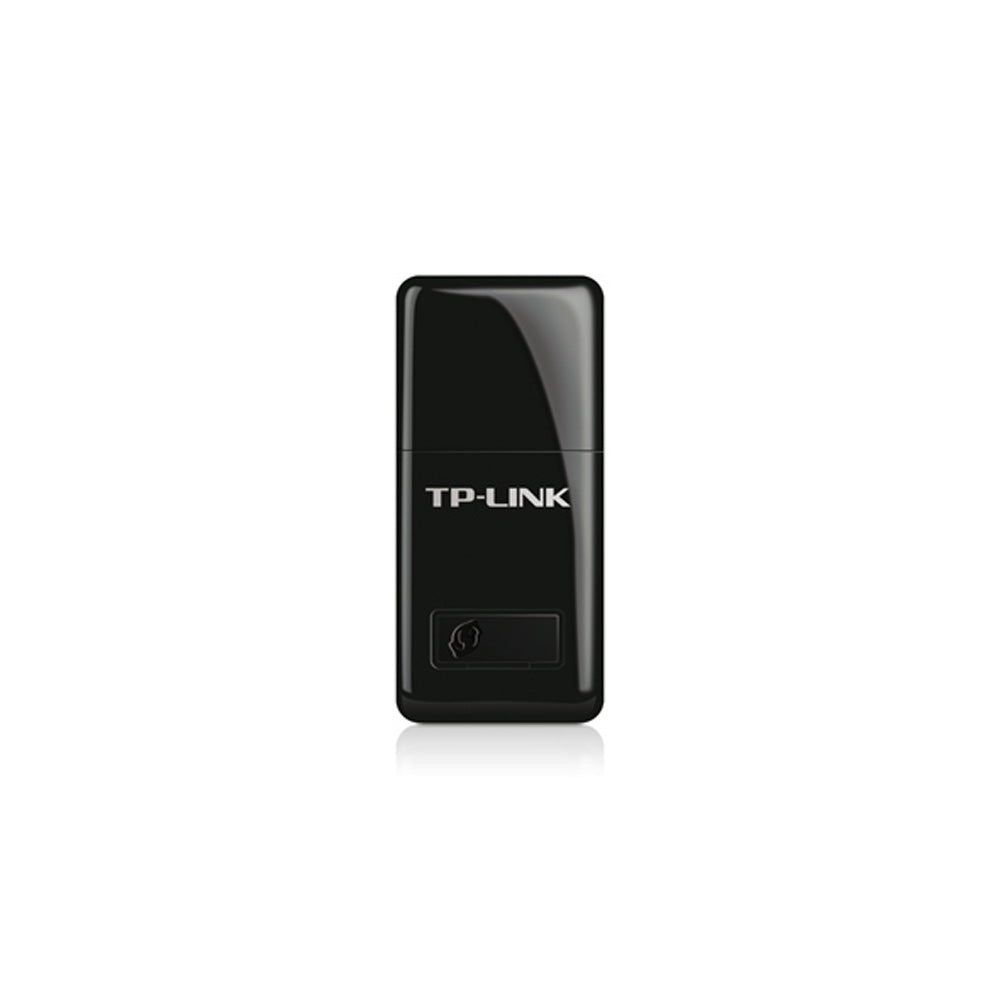 TL-WN823N Mini P.RedW USB 300 Mbps (N) (0696)