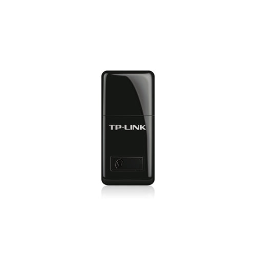 TL-WN823N Mini P.RedW USB 300 Mbps (N) (0696)