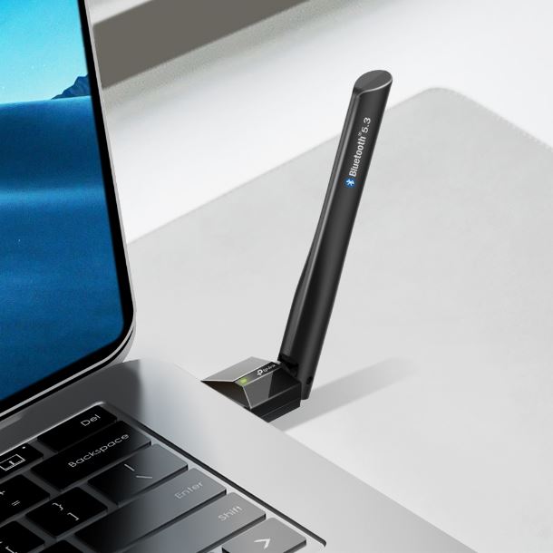 ADAPTADOR BLUETOOTH TP-LINK UB500 PLUS LONG RANGE LARGO ALCANCE