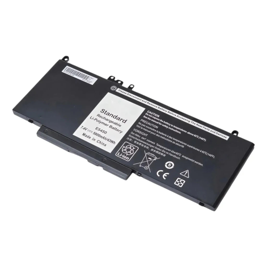 Bateria Para Dell Latitude E5250 E5450 E5550 E5470 G5m10
