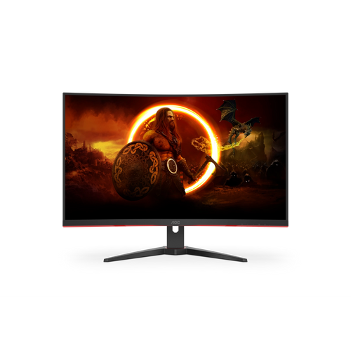 Monitor AOC C32G2ZE 31,5" VA FHD (1920 x 1080) 240Hz 4ms Curved Gaming Ficha USA