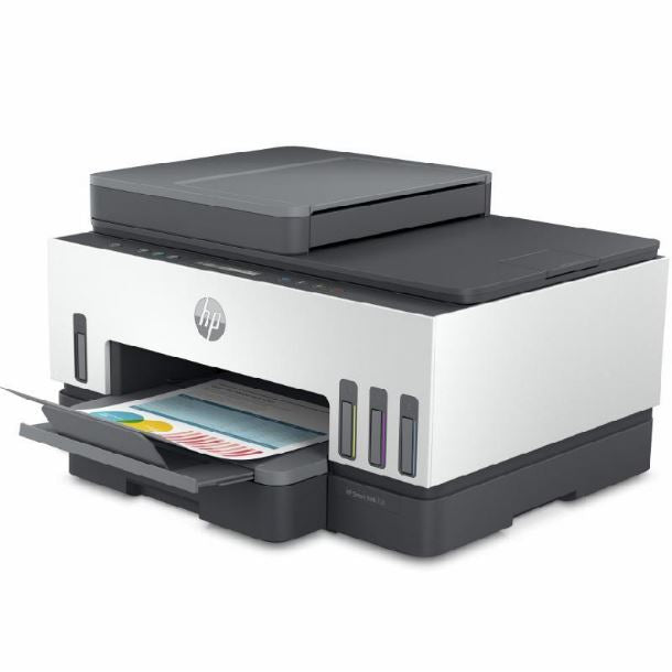 IMPRESORA MULTIFUNCION HP SMART TANK 750 WIFI