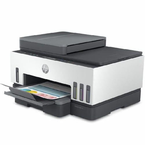 IMPRESORA MULTIFUNCION HP SMART TANK 750 WIFI