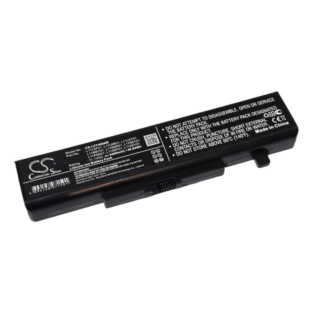 Bateria Para Lenovo Ideapad Y480 Y580 G480 G580 B580 Z480 Cameron Sino