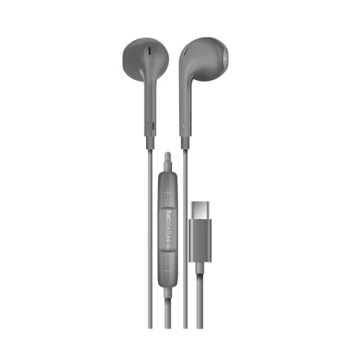 Auricular Foxbox Boost Link Pro Type-C Negro, C/Cable, C/Mic (6772)