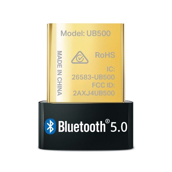 RECEPTOR BLUETOOTH TP-LINK UB500 BT 5.0