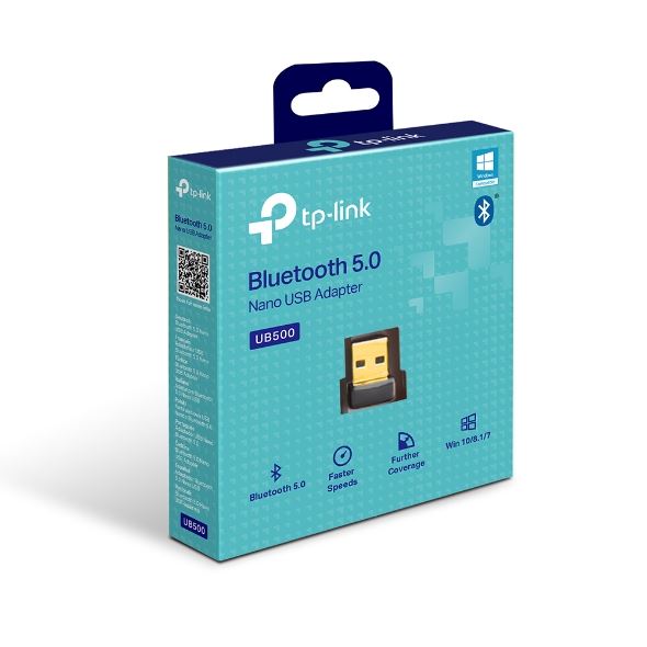 RECEPTOR BLUETOOTH TP-LINK UB500 BT 5.0