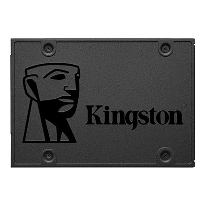 Disco SSD KINGSTON A400 480 GB SATA Interno 7 mm (3442)