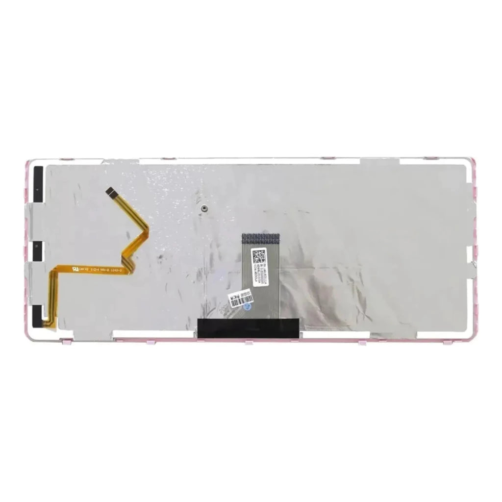 Teclado Para Sony Vaio Sve14 Series Sve14111eg Sve14111egb Rosa