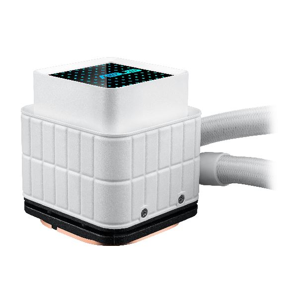 WATERCOOLER 360MM ASUS PRIME LC 360 ARGB WHITE EDITION