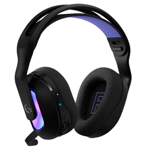 AURICULAR WIRELESS LOGITECH G522 LIGHTSPEED BLACK 981-001543