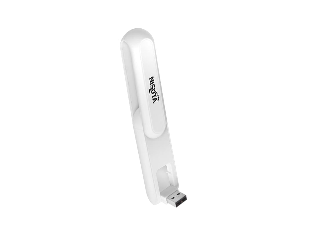 Wireless USB range extender 300Mbps con fuente repetidor