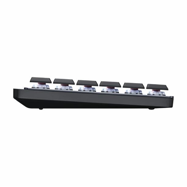 TECLADO WIRELESS LOGITECH MX GRAPHITE 920-010845