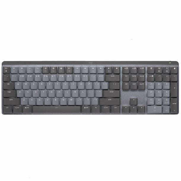 TECLADO WIRELESS LOGITECH MX GRAPHITE 920-010845