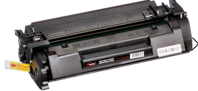 Toner Hp Alternativo Evertec Hp 258A Sin Chip (Pn:130100165)