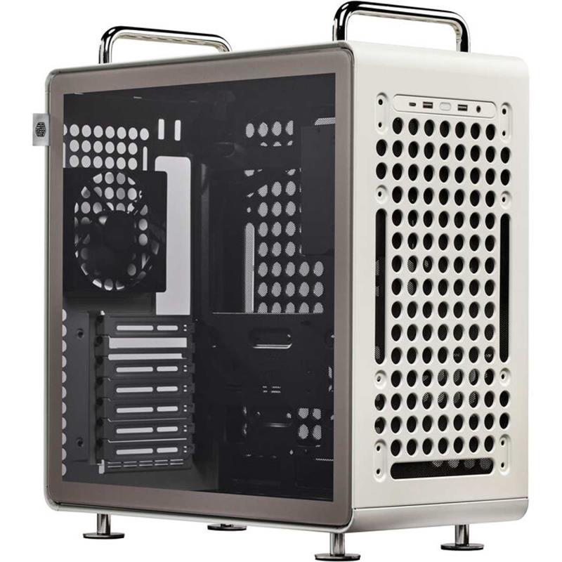 GABINETE COOLER MASTER QUBE 540 MOONSTONE