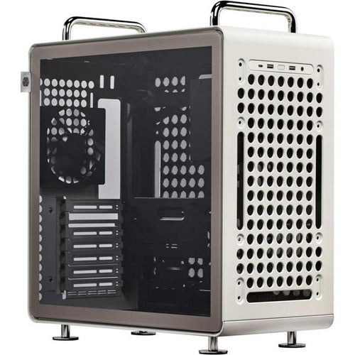 GABINETE COOLER MASTER QUBE 540 MOONSTONE