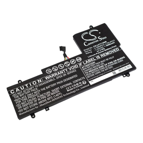 Bateria Para Lenovo Yoga 710-11 710-14 710-15 L15m4pc2 L4pc2 Cameron Sino