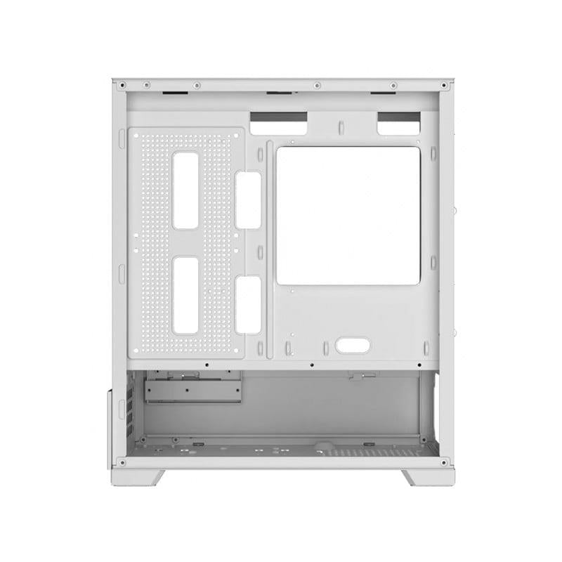 Gabinete Sentey H30 White - Sin Cooler Fan