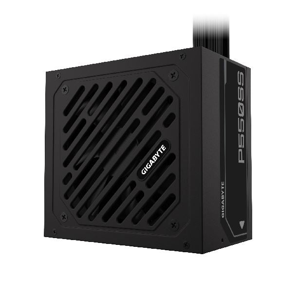 FUENTE 550W GIGABYTE GP-P550SS 80 PLUS SILVER