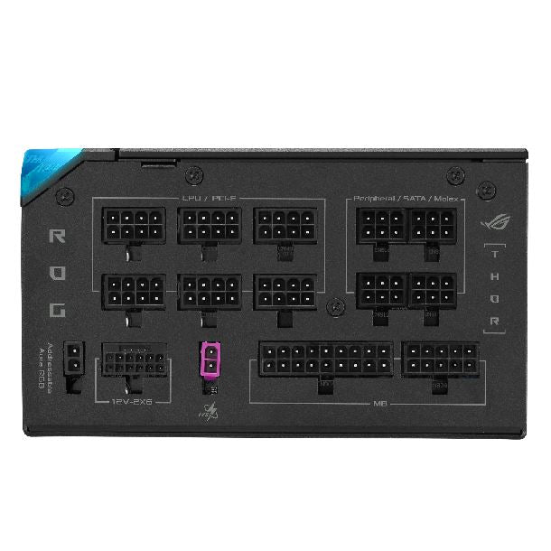 FUENTE 1200W ASUS ROG THOR 1200P III PLATINUM 80 PLUS PLATINUM