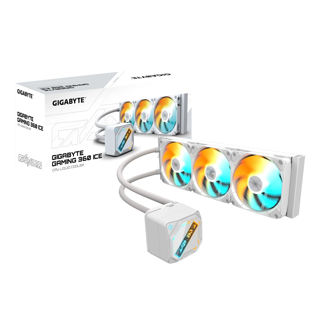 Liquid Cooler GIGABYTE GAMING 360 ICE