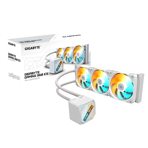 Liquid Cooler GIGABYTE GAMING 360 ICE