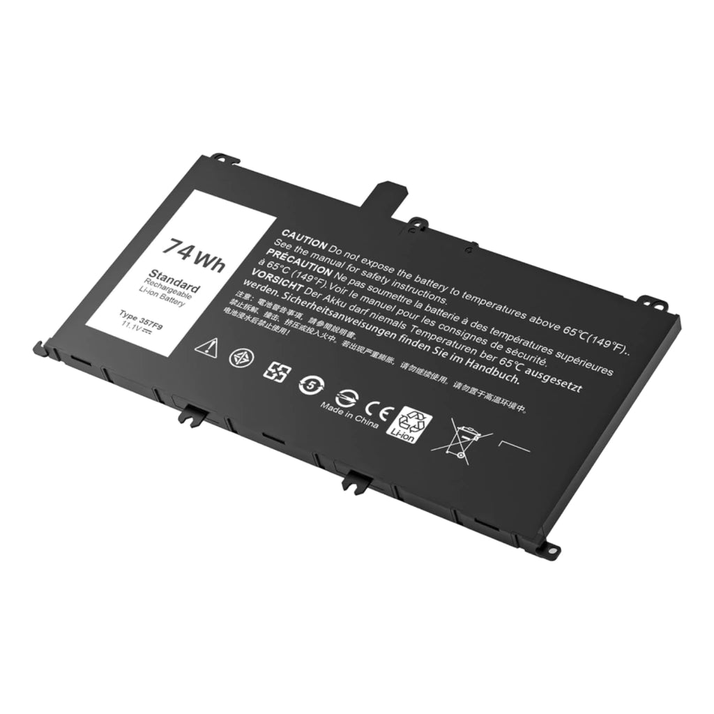 Bateria Para Dell Inspiron 15 7559 7000 357f9 71jf4 357f9
