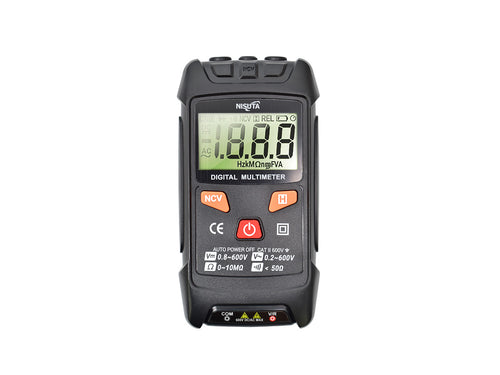 Tester multimetro digital autorango