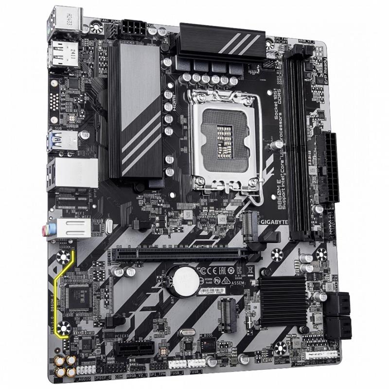 MOTHER GIGABYTE (LGA 1851) B860M E