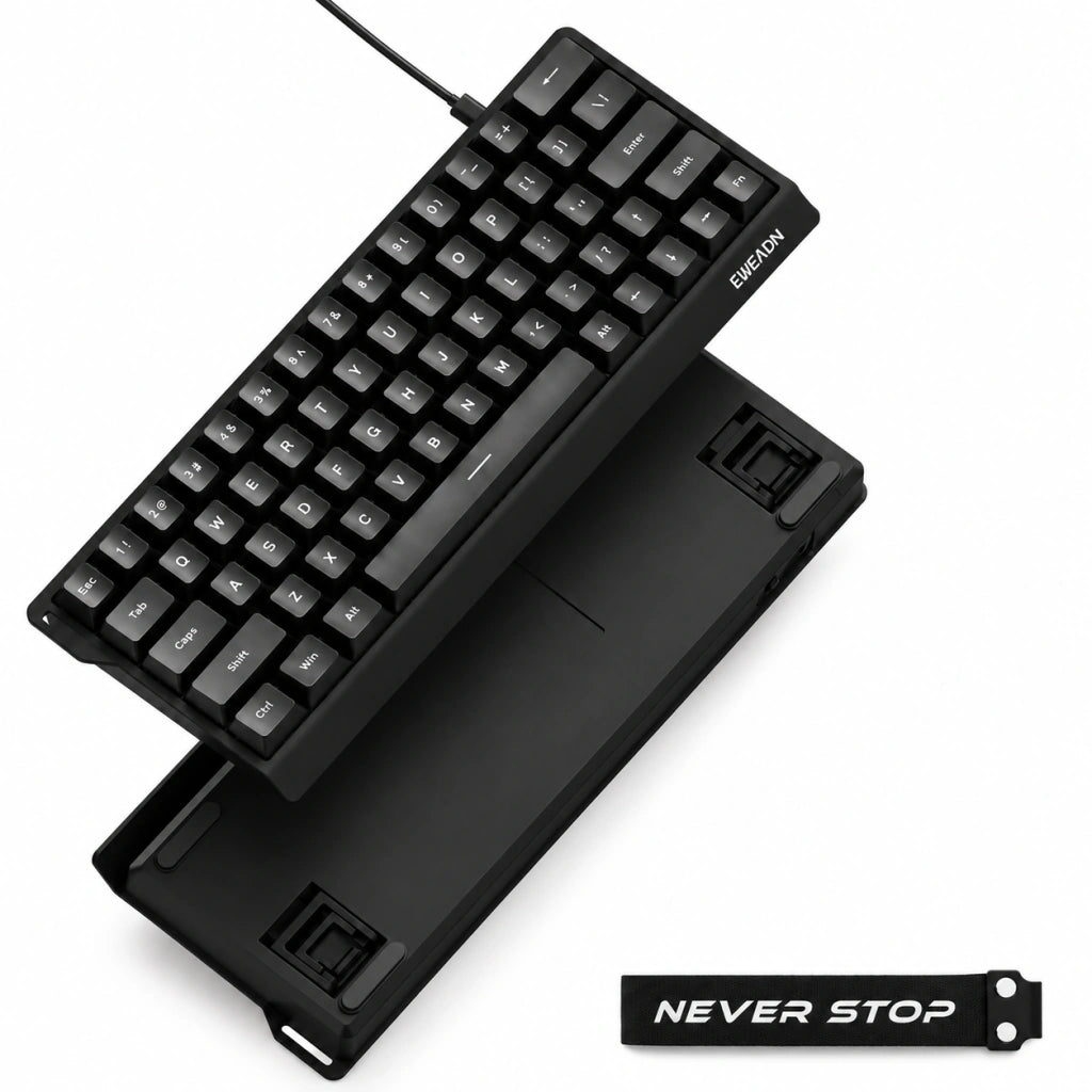 Teclado Eweadn Dk63 (Negro)
