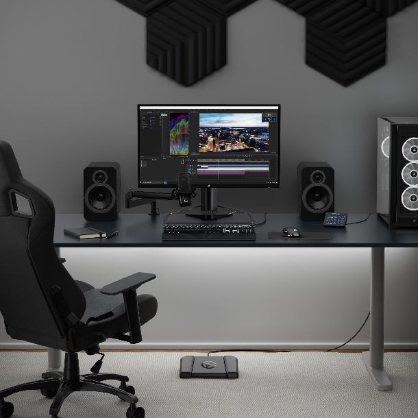 STREAM DECK PEDAL ELGATO MANOS LIBRES USB-C