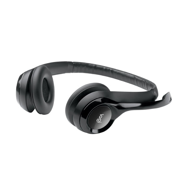 Auricular C/Mic Logitech Clear Chat Comfort Usb H390 (981-000014)