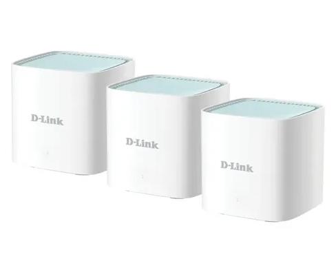 Router Mesh D-Link Ax1500  Wifi 6  3 Pack (M15/3)