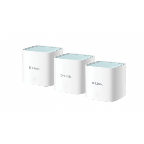 Router Mesh D-Link Ax1500  Wifi 6  3 Pack (M15/3)