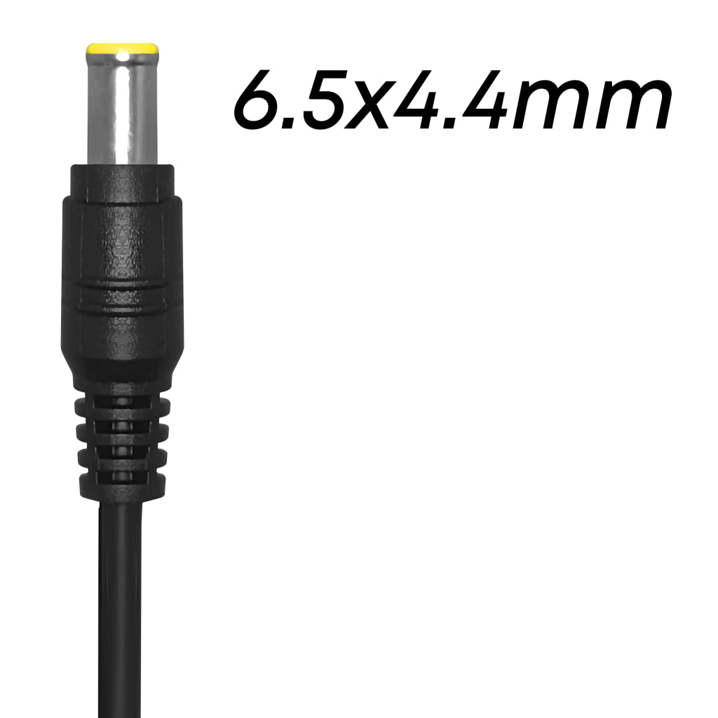 Fuente Monitor Tv Alternativo Lg 19m35 40W 19v 2.1a 6,5x4,4mm