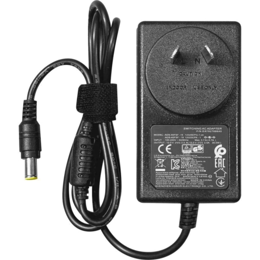 Fuente Monitor Tv Alternativo Lg 19m35 40W 19v 2.1a 6,5x4,4mm