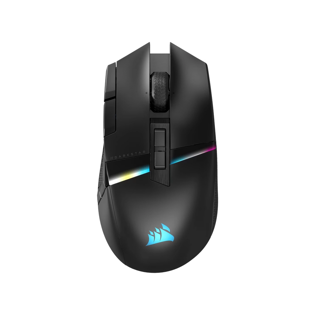 Mouse gamer CORSAIR DARKSTAR RGB MMO Wireless
