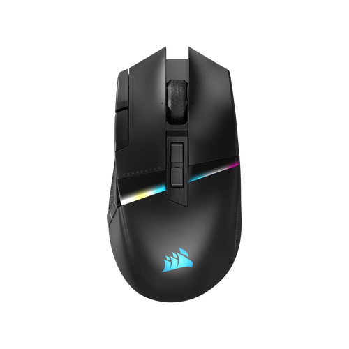 Mouse gamer CORSAIR DARKSTAR RGB MMO Wireless