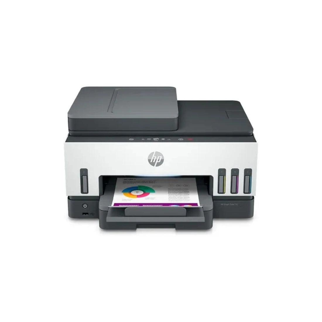 Impresora HP 790 Multifunción Smart Tank