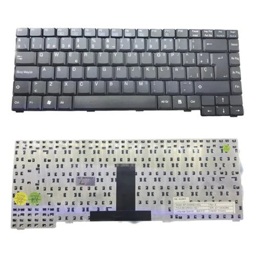 Teclado Para Bangho M66 M660 M54 M58 B-746xs B-745xk M66sru