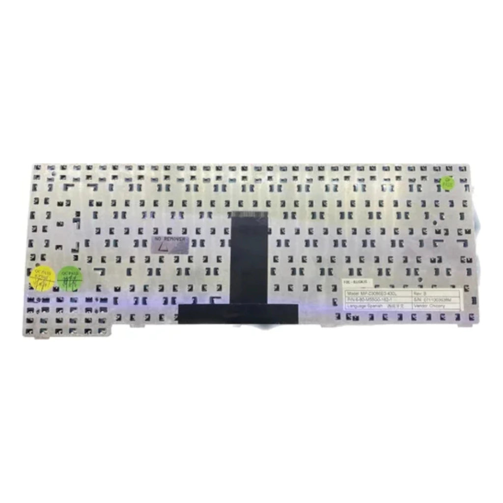 Teclado Para Bangho M66 M660 M54 M58 B-746xs B-745xk M66sru