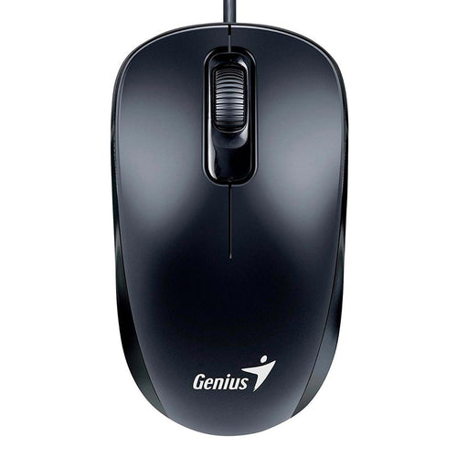 Mouse c/cable GENIUS DX-110 Negro