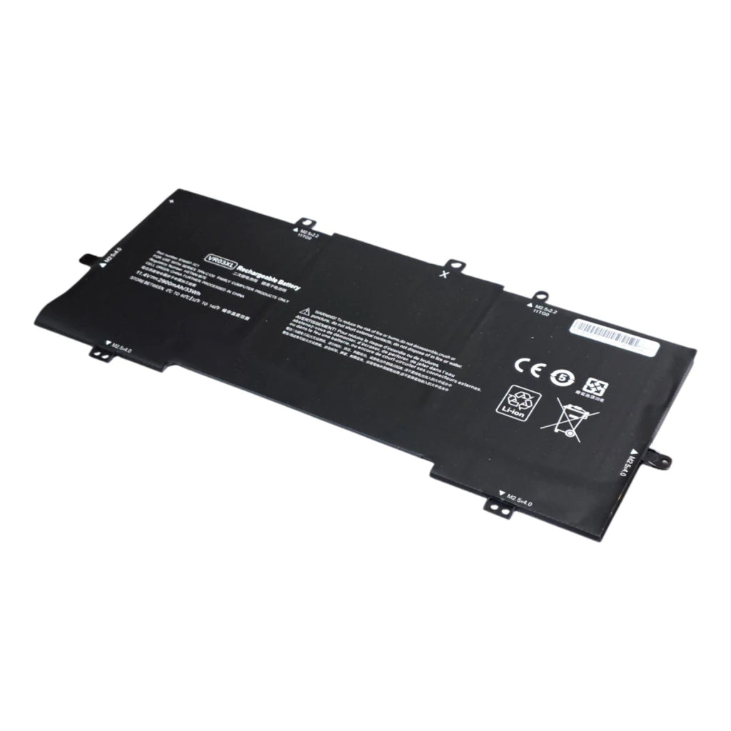Bateria Para Hp Envy 13-d000 Series Vr03xl Hstnn-ib7e