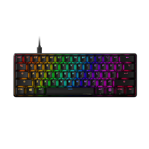 Teclado HyperX Alloy Origins 60 Switch HyperX HKBO1S-RB-US/G (8948)