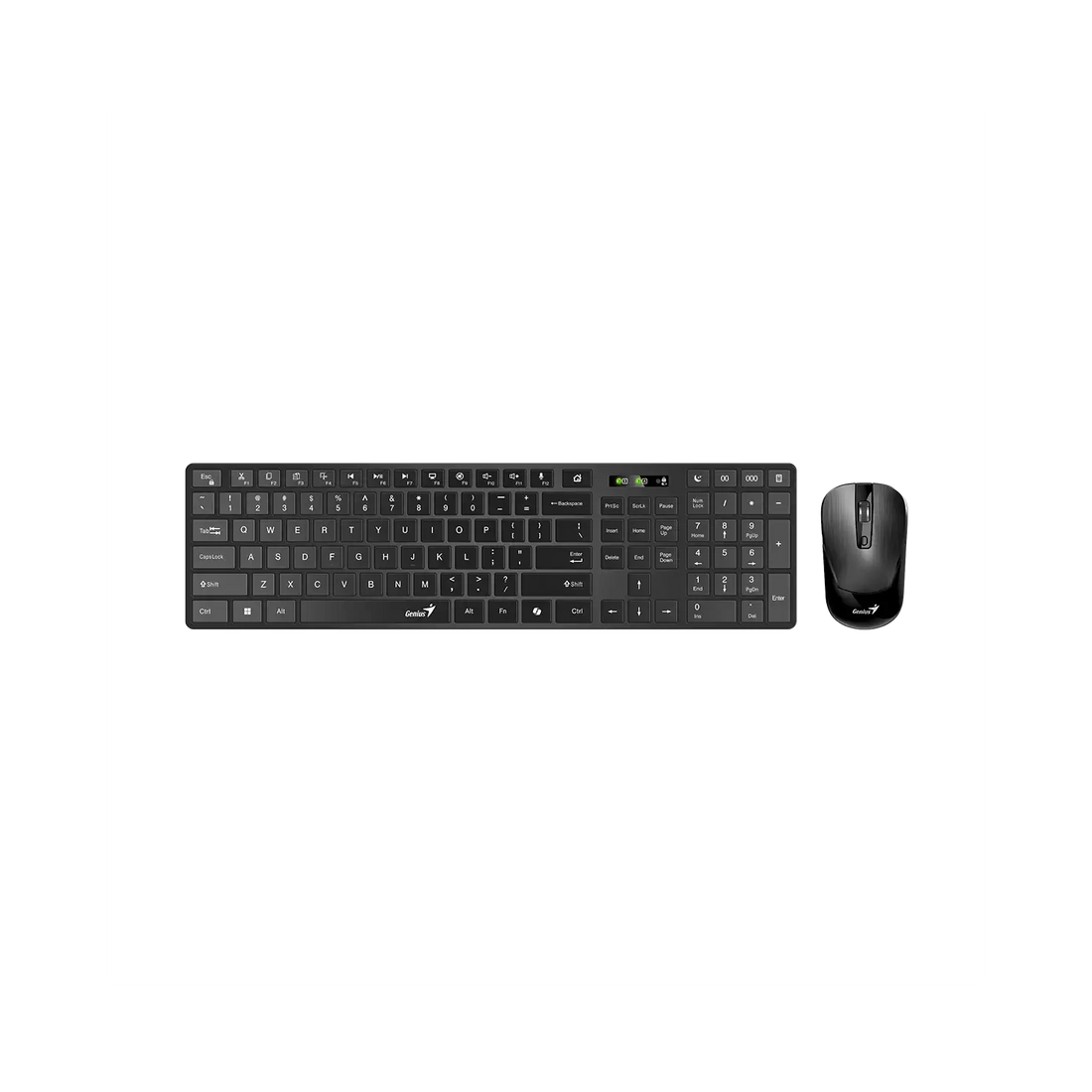 Combo Teclado y Mouse Bluetooth Genius SM-8250